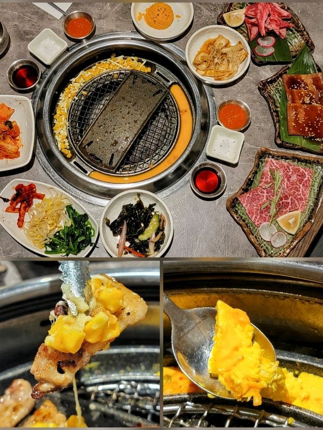 啟德食高水準釜山過江龍韓燒