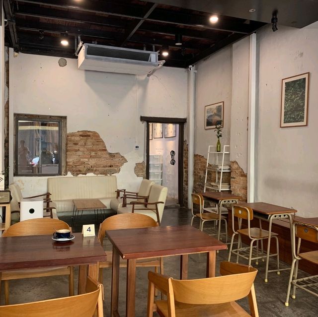 Campus Coffee Roaster Phuket 