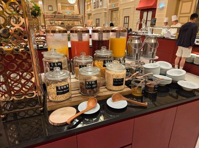 Best Breakfast in Macau