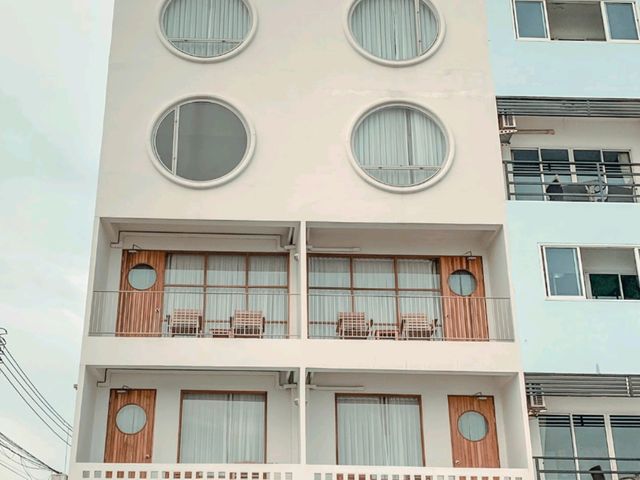 🌅 Marina Sea View Bangkok