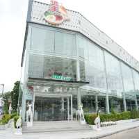 คาเฟ่ข้าวอบหม้อดินสไตล์ไต้หวันย่านพัฒนาการ 76