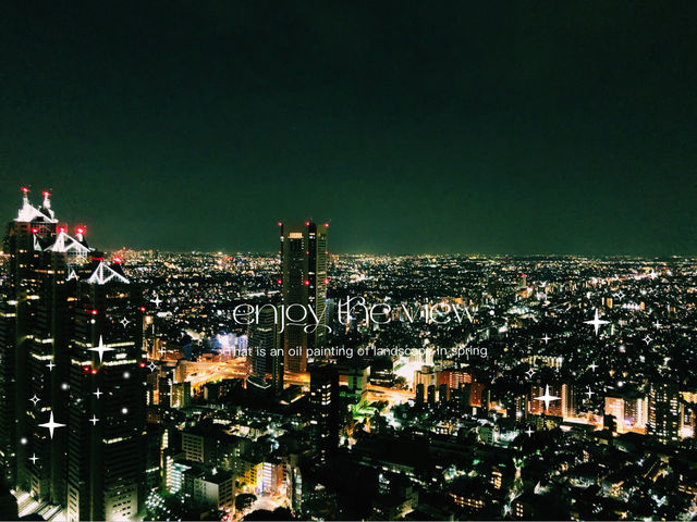 Tokyo Night