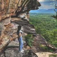 อุทยานแห่งชาติผาแต้ม (Pha Taem)