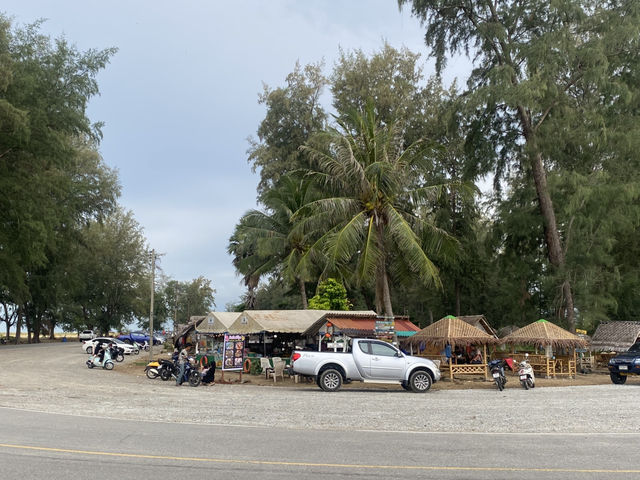 เที่ยวหาดวาสุกรี สายบุรี