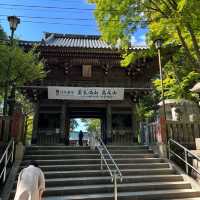 高尾山與天狗燒
