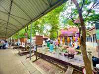 วัดบางจาก ปากเกร็ด นนทบุรี