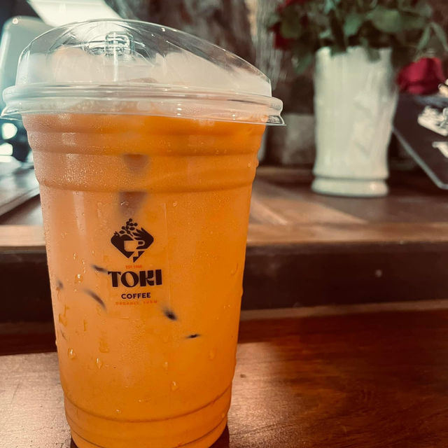 TOKI  Coffee est.1968 ☕️ 