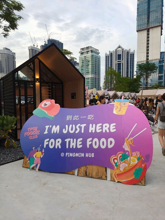 Cheers to Good Times: October Fest at PingMin Hub