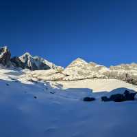 ภูเขาหิมะมังกรหยก Jade dragon snow mountain 🏔️🗻
