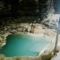 Cave And Hot Springs Goa Ergendang