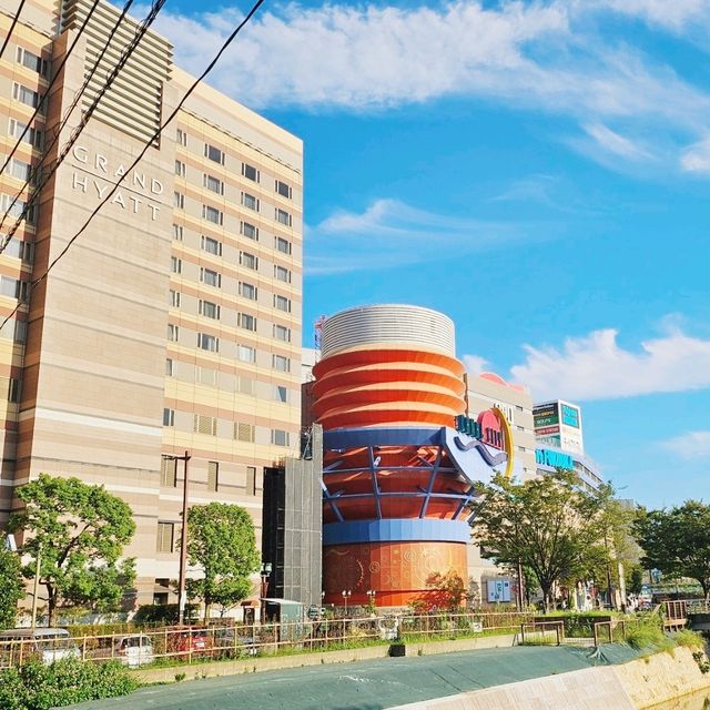후쿠오카 5성급호텔의 자존심!