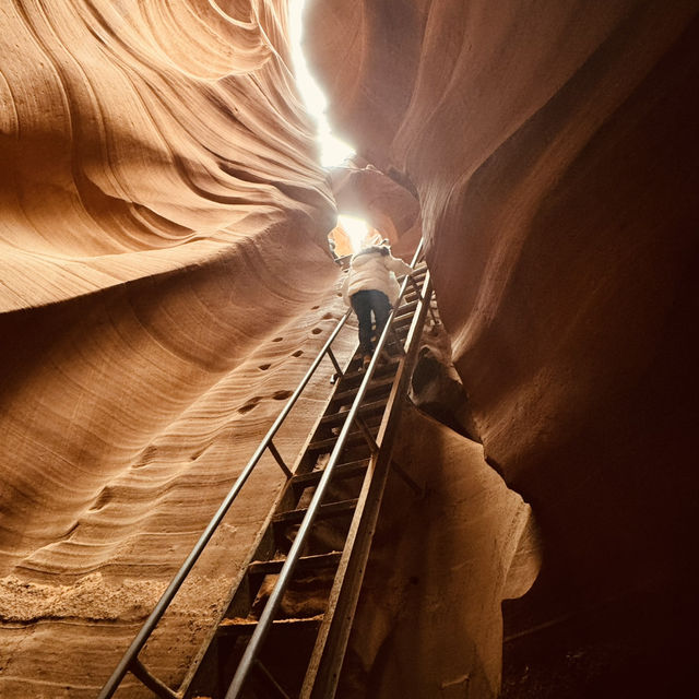 Bucket list ✅- antelope canyon