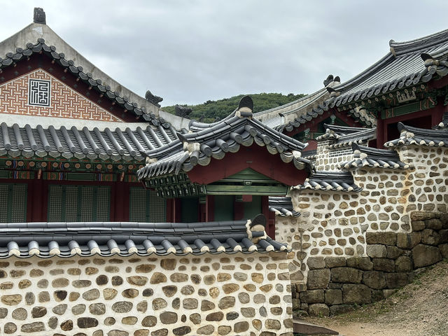Best fortress to visit nearby Seoul 