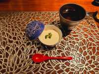 Checklist completed, a full course of Unagi in Yokohama
