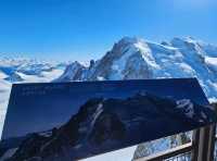 CHAMONIX : Chill at 3,852m Elevation