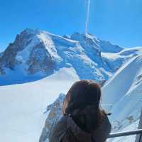 CHAMONIX : Chill at 3,852m Elevation