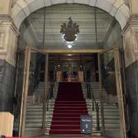 墨爾本市政廳：城市的文化心臟 🏛️✨