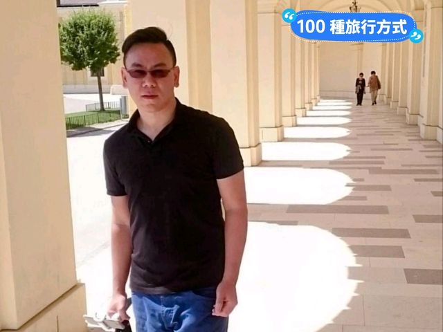 奧地利皇室的避暑夏宮：美泉宮 Schloss Schönbrunn
