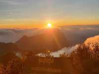 ครั้งหนึ่งในชีวิตพิชิตดอยหลวงเชียงดาว ⛰️ 