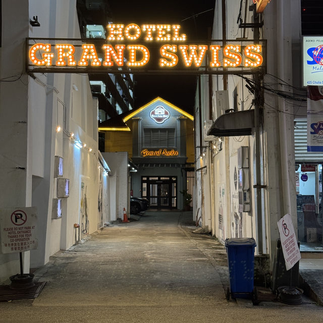 The george penang 🏛️
