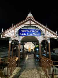 Santa Cruz Church