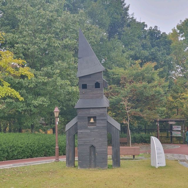 천년의 숲!!!  함양 상림 공원!!!  역사의 공원!!!