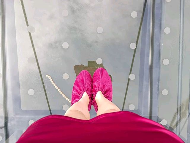 sky walk กาญจนบุรี