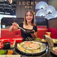 บุฟเฟต์ปิ้งย่าง BBQ เปิดสาขาใหม่ที่อยุธยา