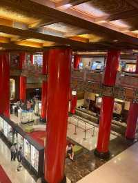 圓山飯店：臺北國寶級酒店，歷史悠久