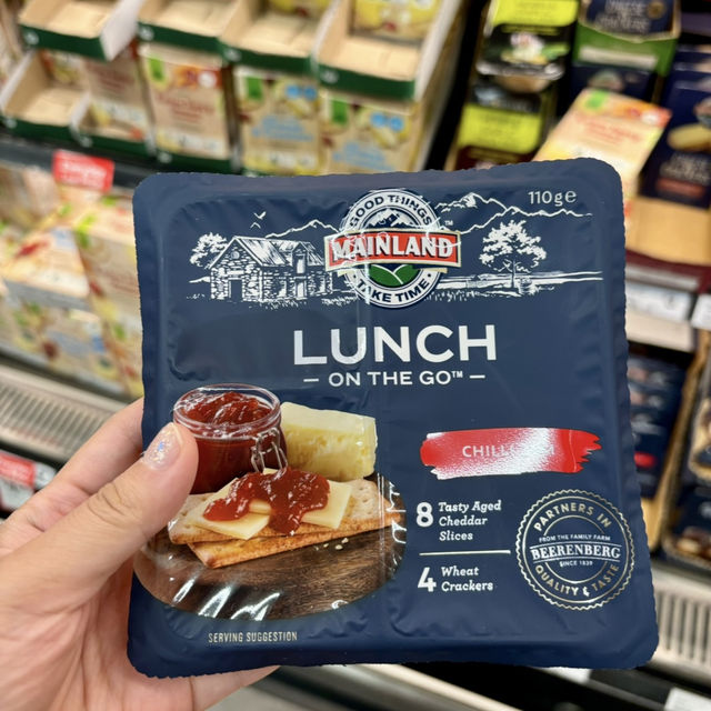 【パース】お土産探しも食材探しもこのスーパーに行けば解決‼️