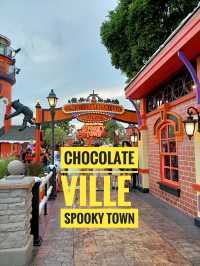 ฮาโลวีน 2024 Chocolate Ville 