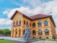 พิพิธภัณฑ์เมืองอุดรธานี นิทรรศกาล 26 ห้อง 