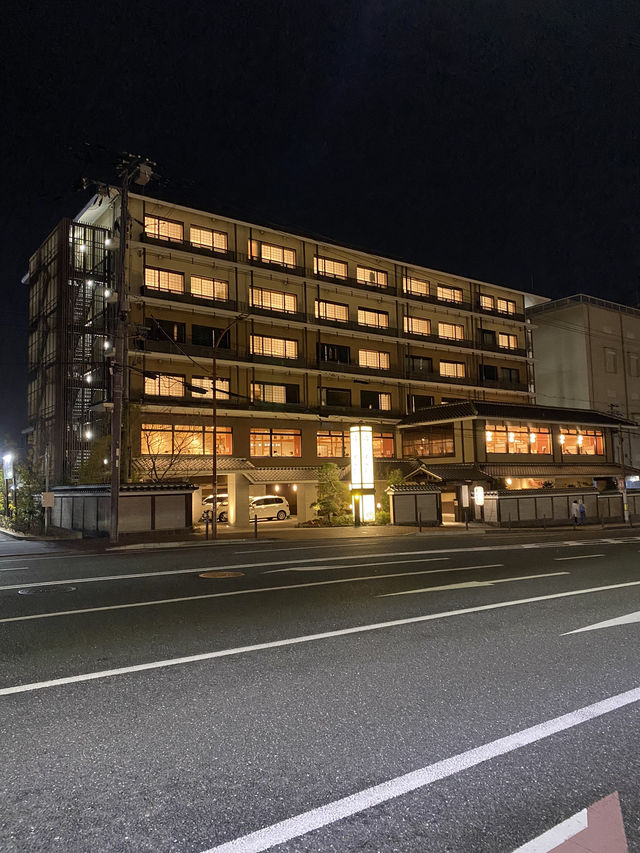 【京都】サウナ・露天風呂・岩盤浴完備！湯めぐり小路がすごい
