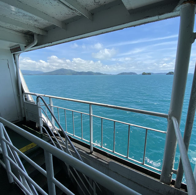 Koh Samui , Thailand (Conrad Hotel)