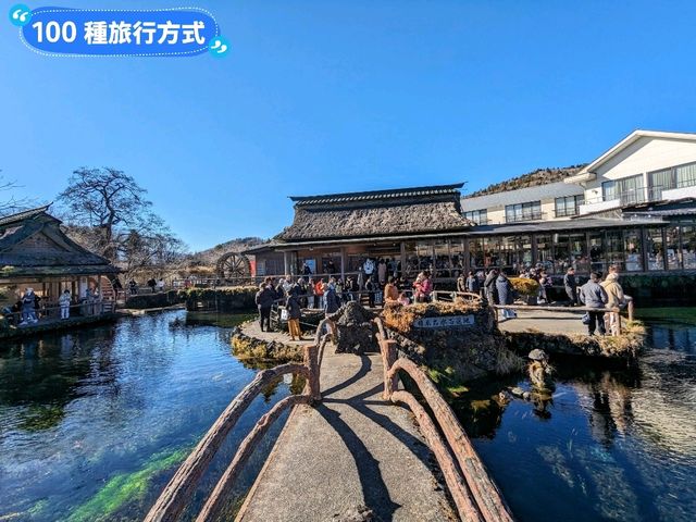 富士山網紅打卡景點一日遊行程分享
