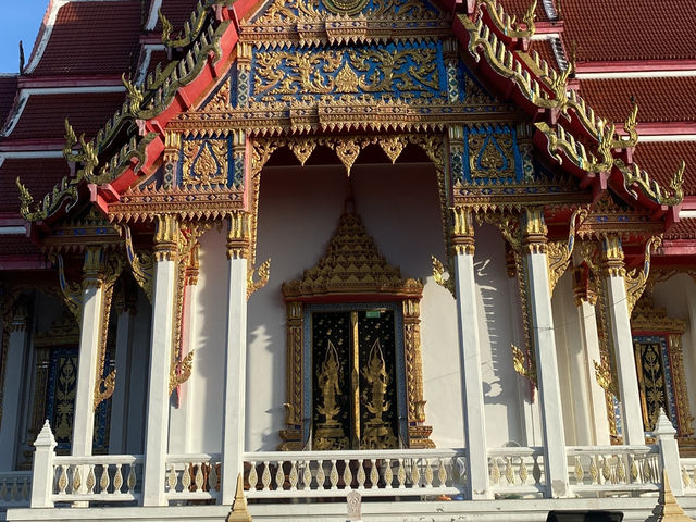 วัดกะพังสุรินทร์ เมืองตรัง