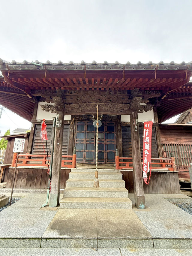 【埼玉県】秋の八角円堂前は銀杏の実が凄い！