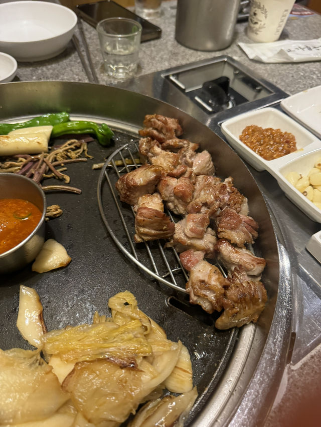 육즙팡팡 고기가 맛있는 고굽남 ✨