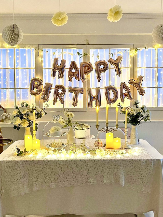 공주들 로망 다 실현시켜주는 잠실파티룸💛