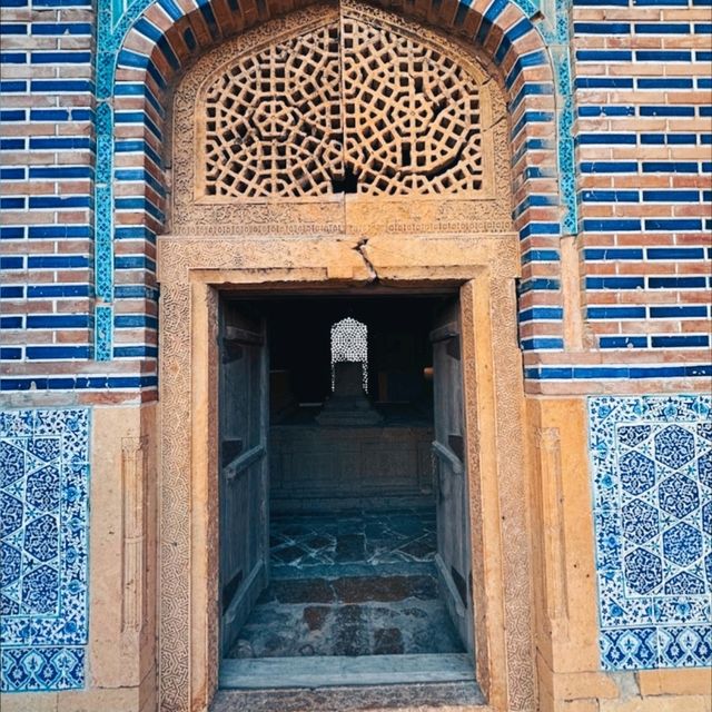 @ MAKLI NECROPOLIS.