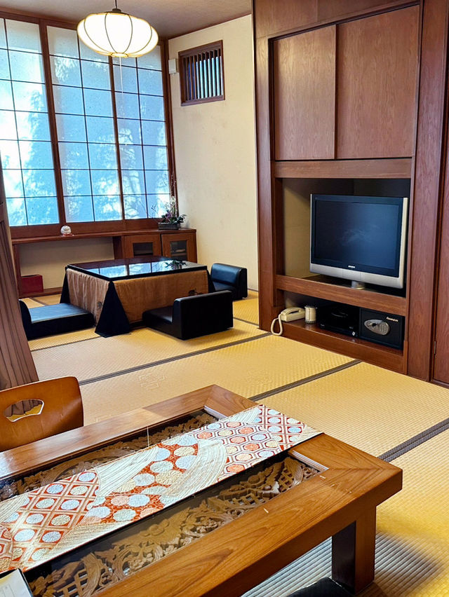 【栃木】塩原温泉　旅館　休庵いい田