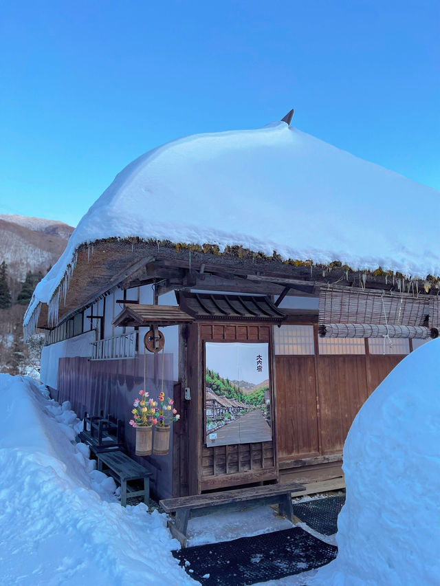 【福島】かまくらで冬を楽しもう!!