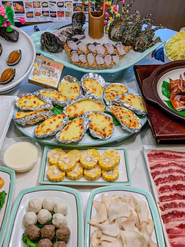 深圳·漁民碼頭