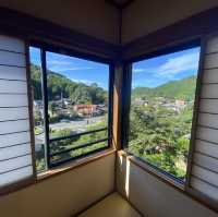 🇯🇵日本・長門湯本/楊貴妃浪漫の宿、玉仙閣
