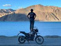 LEH LADAKH สวยกินคนน🇮🇳🏍️