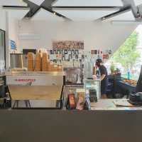 115 Bakehouse x Coffee Bar ~ คาเฟ่อุบล
