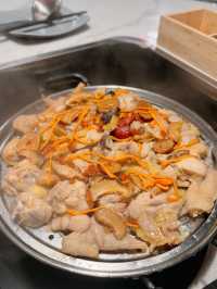 捌捌陸$268養生雞煲 海鮮 台灣啤酒任飲任食