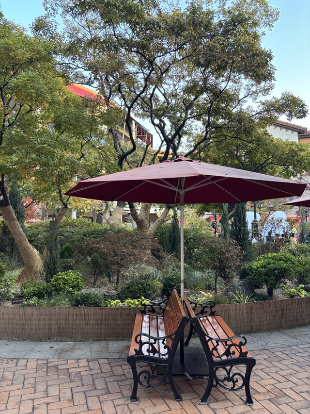 크리스마스 분위기 낼 수 있는 시흥 프리미엄아울렛🫣