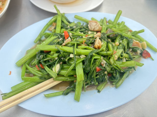 ข้าวต้มมหาราษฎร์ 😋