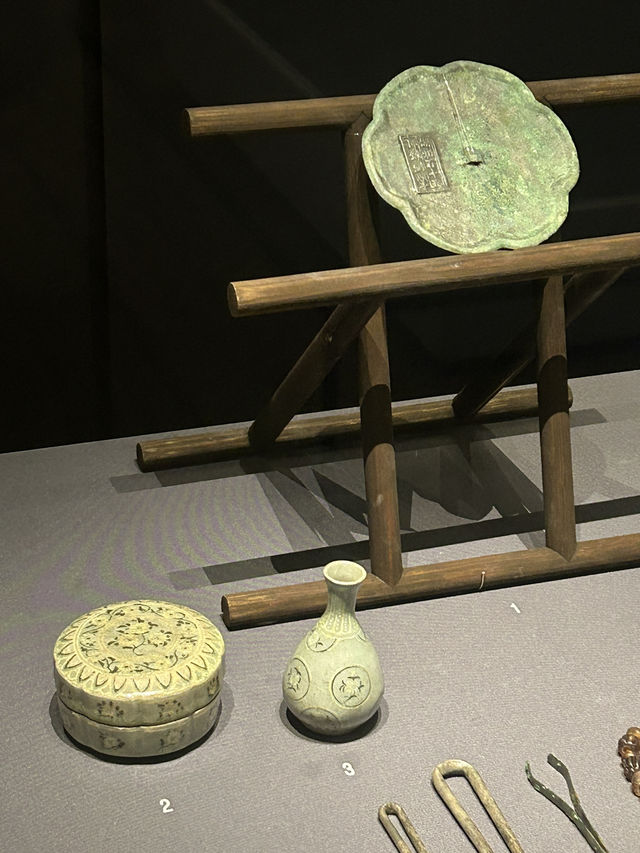 【韓国・コンジュ】三国時代の百済の都・コンジュをもっと知る国立公州博物館